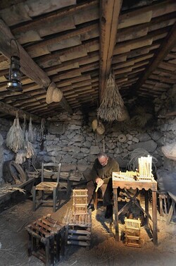 IL PRESEPE VIVENTE DI CUSTONACI in Sicilia. Fotografie di Giulio Azzarello ©2014. IL PRESEPE VIVENTE DI CUSTONACI in Sicilia. Fotografie di Giulio Azzarello ©2014.