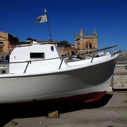 BARCHE. Fotografie di Giulio Azzarello &copy;2022.