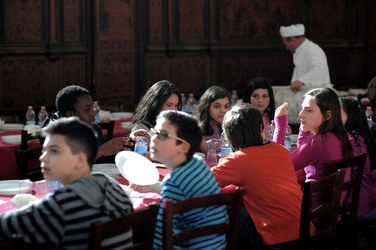 CONVITTO FALCONE di P.Scimeca per Giovanni Falcone nel suo 20simo. Foto di scena e set di Giulio Azzarello &copy;2014.