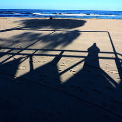 MONDELLO di inverno. Fotografie di Giulio Azzarello &copy;2016.