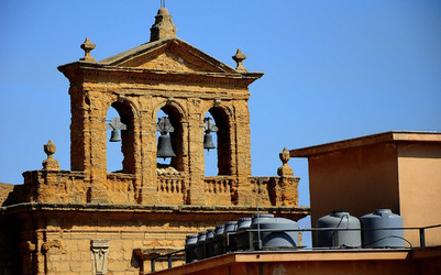 AGRIGENTO in Sicilia. Fotografie di Giulio Azzarello &copy;2014.
