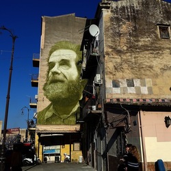 SCALDATI. Fotografie di Giulio Azzarello &copy;2024.