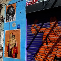 PALERMO. Fotografie di Giulio Azzarello &copy;2022.