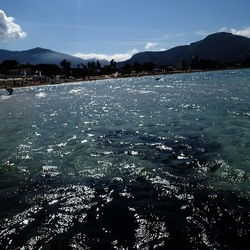 MONDELLO. Fotografie di Giulio Azzarello ©2024. MONDELLO. Fotografie di Giulio Azzarello ©2024.