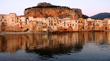 CEFALU in Sicilia. Fotografie di Giulio Azzarello &copy;2105 2016.