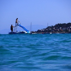 MONDELLO. Fotografie di Giulio Azzarello ©2022.