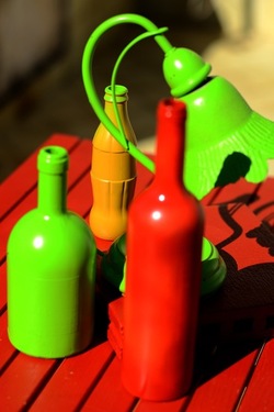 NATURE MORTE DIPINTE fotografie di Giulio Azzarello &copy;2022.