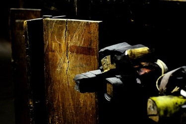 PADIGLIONE AFRICANO Biennale di Venezia. Fotografie di Giulio Azzarello &copy;2020.