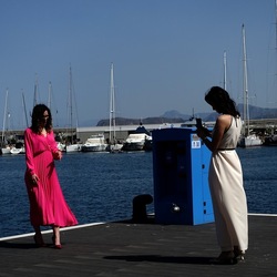 PALERMO. Fotografie di Giulio Azzarello &copy;2024.
