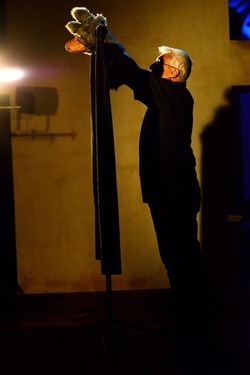 HORACIO PERALTA fotografie di Giulio Azzarello ©2020.