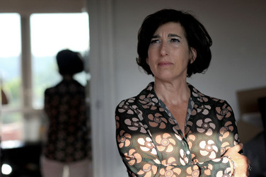 PAOLA PACE attrice italiana. Fotografie di Giulio Azzarello &copy;2016.