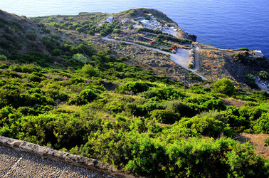 ISOLA DI USTICA il paese. Fotografie di Giulio Azzarello ©2016. ISOLA DI USTICA il paese. Fotografie di Giulio Azzarello ©2016.