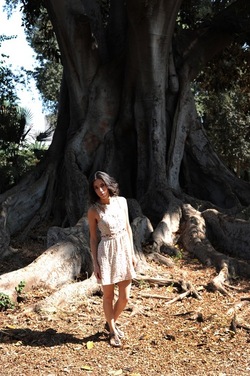 ISABELLA PALMISANO attrice fotografie di Giulio Azzarello &copy;2018.