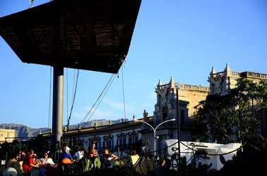 LA COSTA e il PORTO di PALERMO fotografie di Giulio Azzarello &copy;2018.