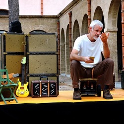 GIORGIO GABRIELLI artista. Fotografie di Giulio Azzarello ©2020. GIORGIO GABRIELLI artista. Fotografie di Giulio Azzarello ©2020.