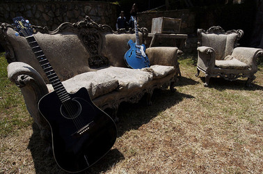 SCENOGRAFIA. Fotografie di Giulio Azzarello &copy;2014.