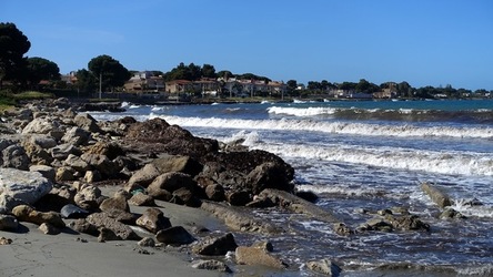 COSTA SICILIANA. Fotografie di Giulio Azzarello &copy;2022.