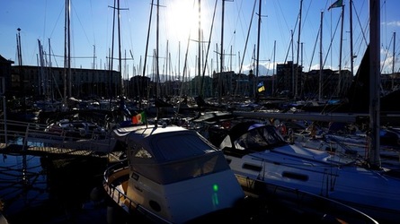PALERMO. Fotografie di Giulio Azzarello &copy;2022.
