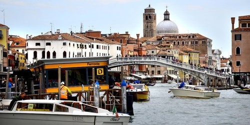 VENEZIA fotografie di Giulio Azzarello &copy;2015 2016.