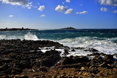COSTA SICILIANA fotografie di Giulio Azzarello &copy;2020.