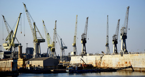 IL GOLFO E IL PORTO DI PALERMO. Fotografie di Giulio Azzarello &copy;2015 2016.