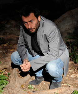 GASPARE BALSAMO attore. Fotografie di Giulio Azzarello &copy;2018.