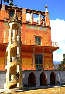CASINA CINESE a Palermo. Fotografie di Giulio Azzarello &copy;2014.