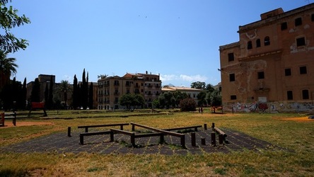 PALERMO. Fotografie di Giulio Azzarello &copy;2023.