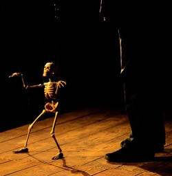 LA MACCHINA DEI SOGNI di Mimmo Cuticchio. Fotografie di Giulio Azzarello &copy;2020.