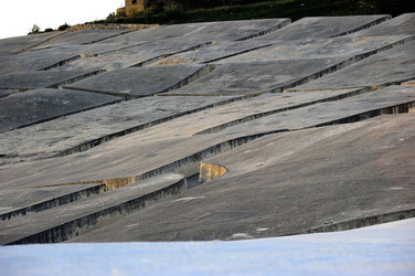 CRETTO di BURRI in Sicilia. Fotografie di Giulio Azzarello &copy;2105 2016.