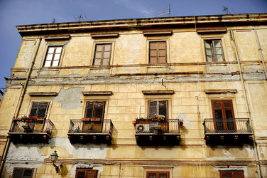 CENTRO STORICO di PALERMO. Fotografie di Giulio Azzarello ©2016. CENTRO STORICO di PALERMO. Fotografie di Giulio Azzarello ©2016.