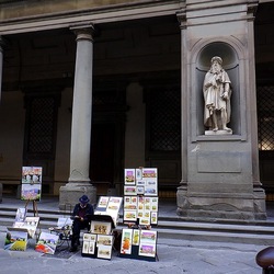 FIRENZE fotografie di Giulio Azzarello &copy;2022.