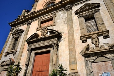 CENTRO STORICO di PALERMO fotografie di Giulio Azzarello ©2019.