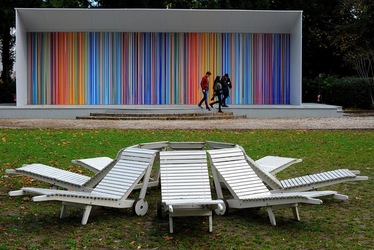 BIENNALE di VENEZIA 2017 i giardini. Fotografie di Giulio Azzarello ©2018. BIENNALE di VENEZIA 2017 i giardini. Fotografie di Giulio Azzarello ©2018.