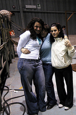 NOTREDAM de PARIS con giovani artisti. Fotografie di Giulio Azzarello ©2014. NOTREDAM de PARIS con giovani artisti. Fotografie di Giulio Azzarello ©2014.