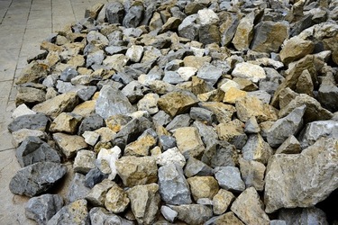 RICHARD LONG fotografie di Giulio Azzarello &copy;2019.