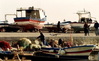 MARE Mondello e Palermo febbraio 2022. Fotografie di Giulio Azzarello &copy;2022.