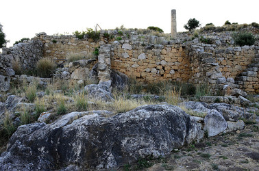 SOLUNTO in Sicilia. Fotografie di Giulio Azzarello ©2016. SOLUNTO in Sicilia. Fotografie di Giulio Azzarello ©2016.