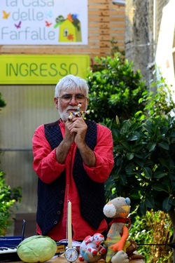 LA MACCHINA DEI SOGNI di Mimmo Cuticchio. Fotografie di Giulio Azzarello ©2020. LA MACCHINA DEI SOGNI di Mimmo Cuticchio. Fotografie di Giulio Azzarello ©2020.