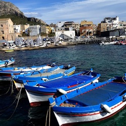 BARCHE. Fotografie di Giulio Azzarello ©2022.