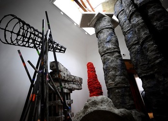 BIENNALE di VENEZIA 2017 i padiglioni internazionali. Fotografie di Giulio Azzarello &copy;2018.