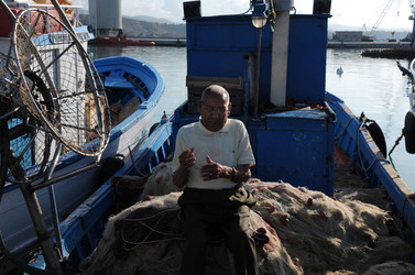 ANZIANI fotografie di Giulio Azzarello &copy;2014.