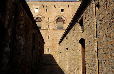 LO STERI di Palermo. Fotografie di Giulio Azzarello &copy;2014.