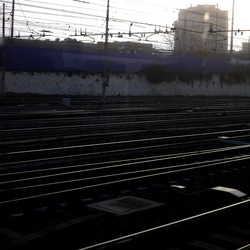 TRENO fotografie di Giulio Azzarello ©2020. TRENO fotografie di Giulio Azzarello ©2020.