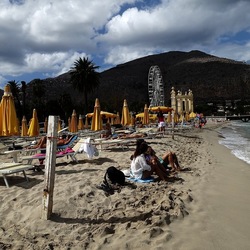 MONDELLO. Fotografe di Giulio Azzarello &copy;2023.