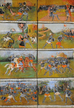 PUPI SICILIANI del 900 e dell 800. Collezione Cuticchio BIS . Fotografie di Giulio Azzarello &copy;2014.