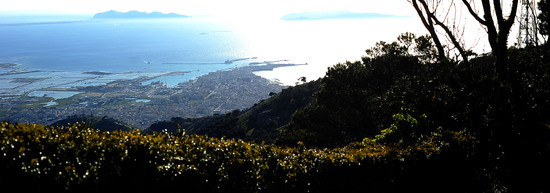 ERICE e il suo QUARTIERE SPAGNOLO.Fotografie di Giulio Azzarello &copy;2014.