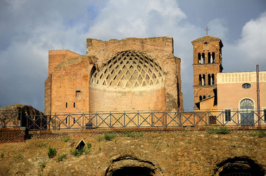 FORI IMPERIALI a Roma. Fotografie di Giulio Azzarello ©2015 2016.
