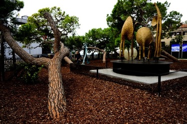 BIENNALE ARTI CONTEMPORANEE DI VENEZIA fotografie di Giulio Azzarello ©2020.