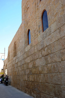 CASTELLO di Mare dolce a Palermo archeo sito arabo normanno panoramiche e particolari. Fotografie di Giulio Azzarello &copy;2014.